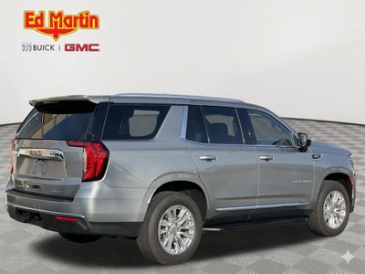 2023 GMC Yukon SLT