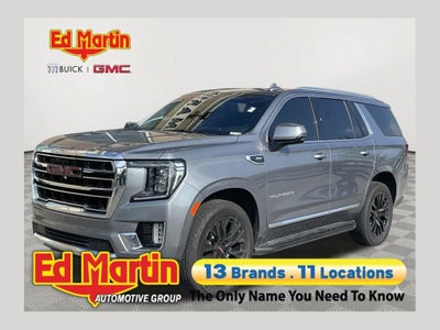 2021 GMC Yukon SLT