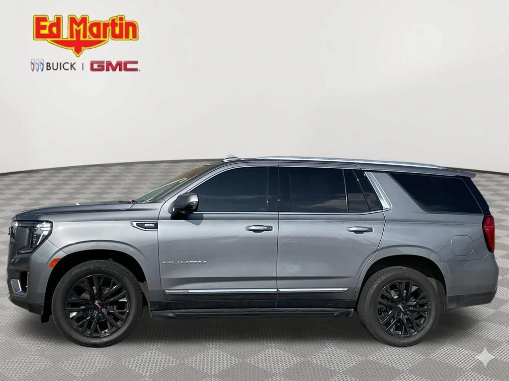 2021 GMC Yukon SLT