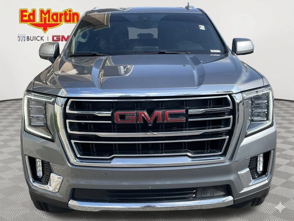 2021 GMC Yukon SLT