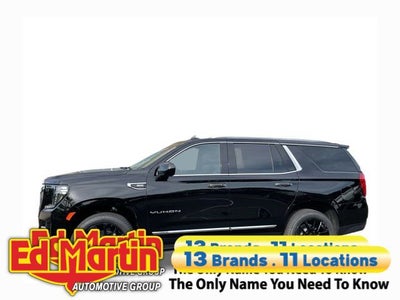 2023 GMC Yukon SLT