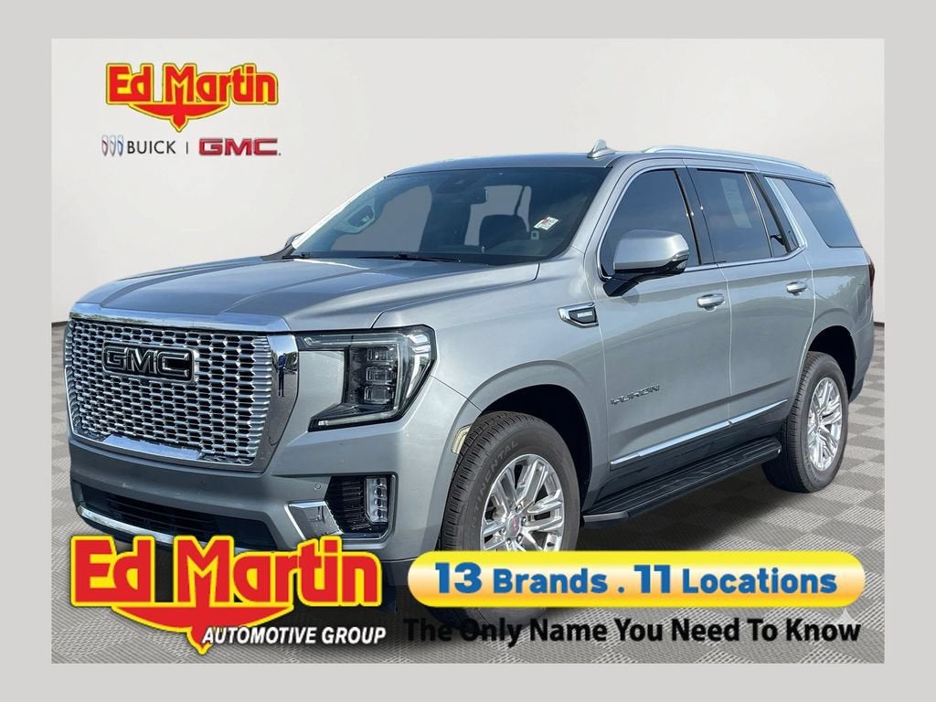 2023 GMC Yukon SLT