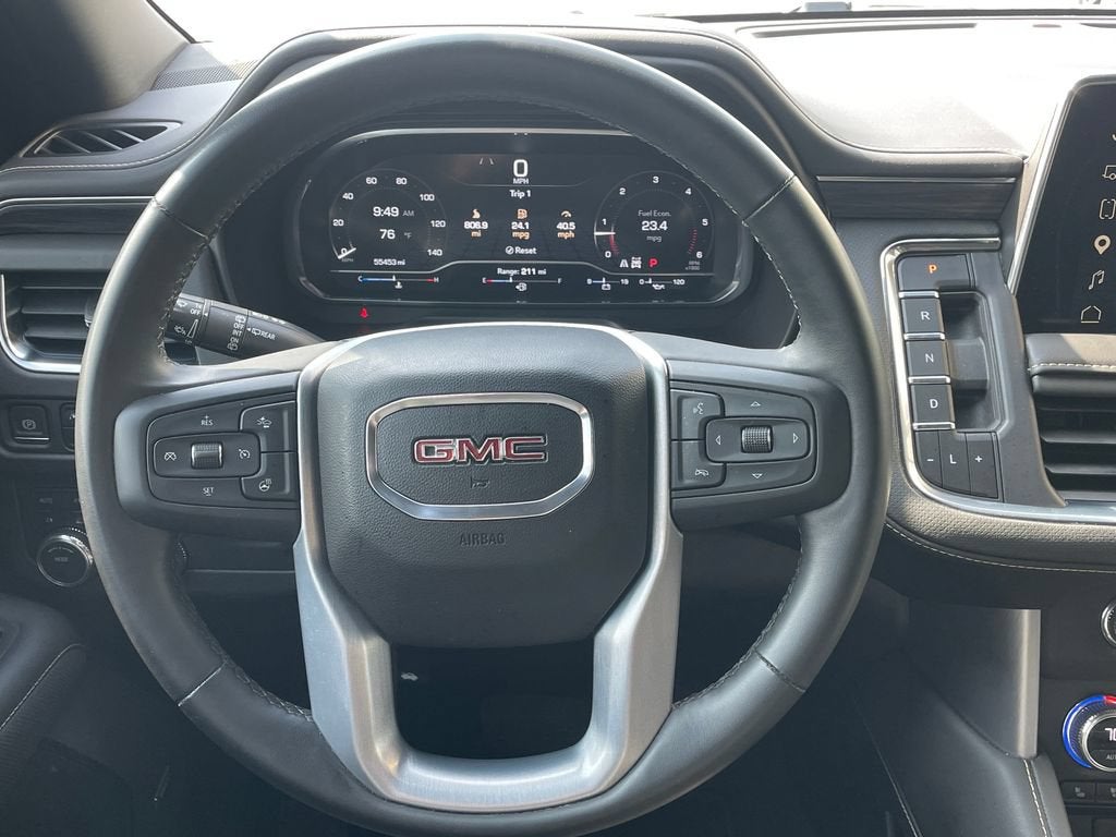 2023 GMC Yukon SLT