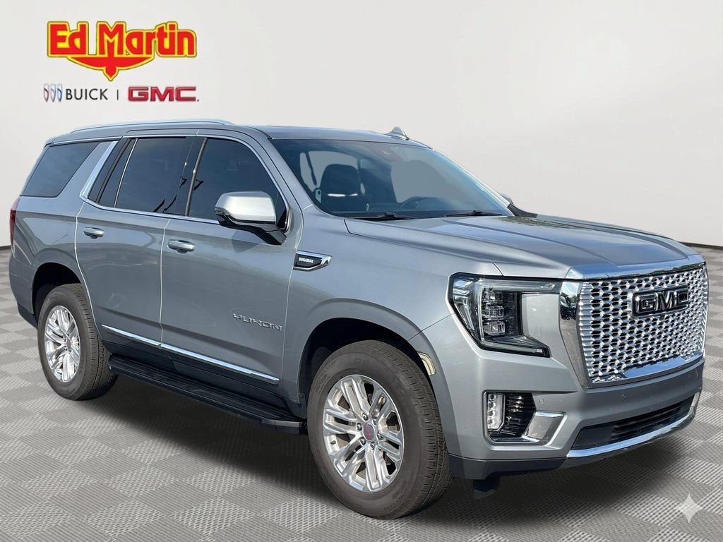 2023 GMC Yukon SLT