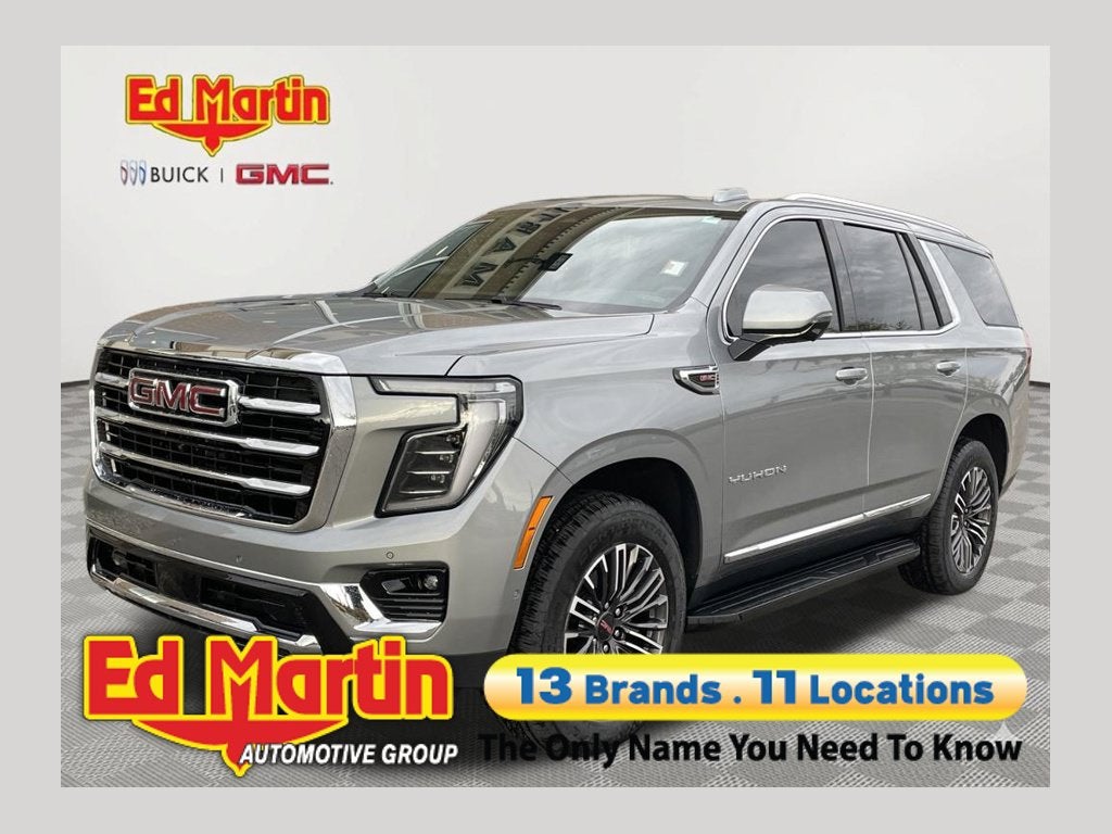 2025 GMC Yukon