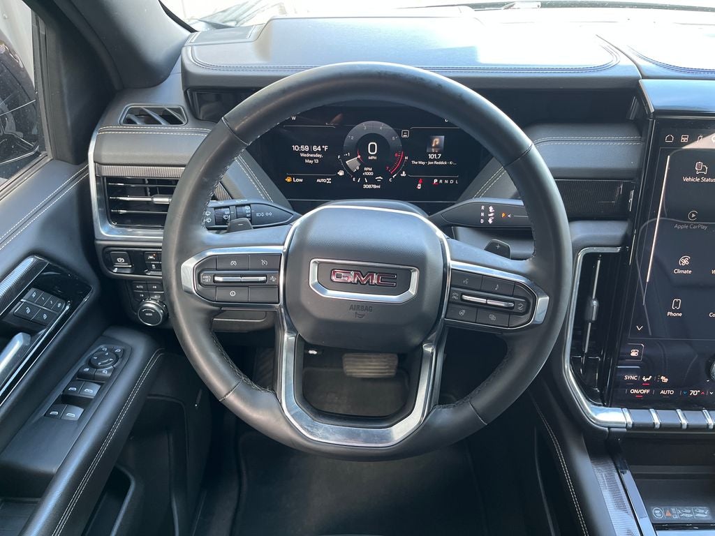 2025 GMC Yukon Elevation