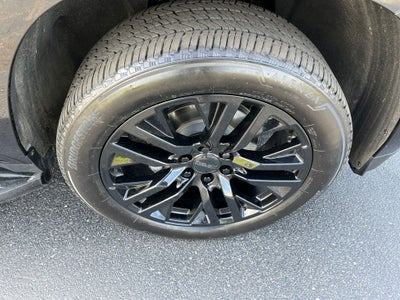 2025 GMC Yukon Elevation