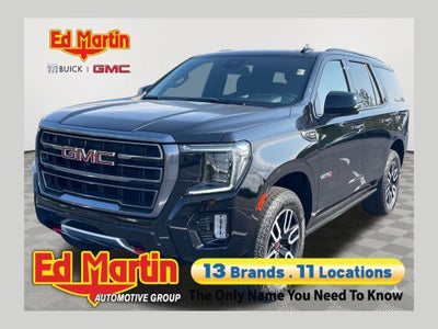 2024 GMC Yukon AT4