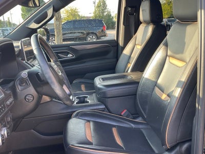 2024 GMC Yukon AT4