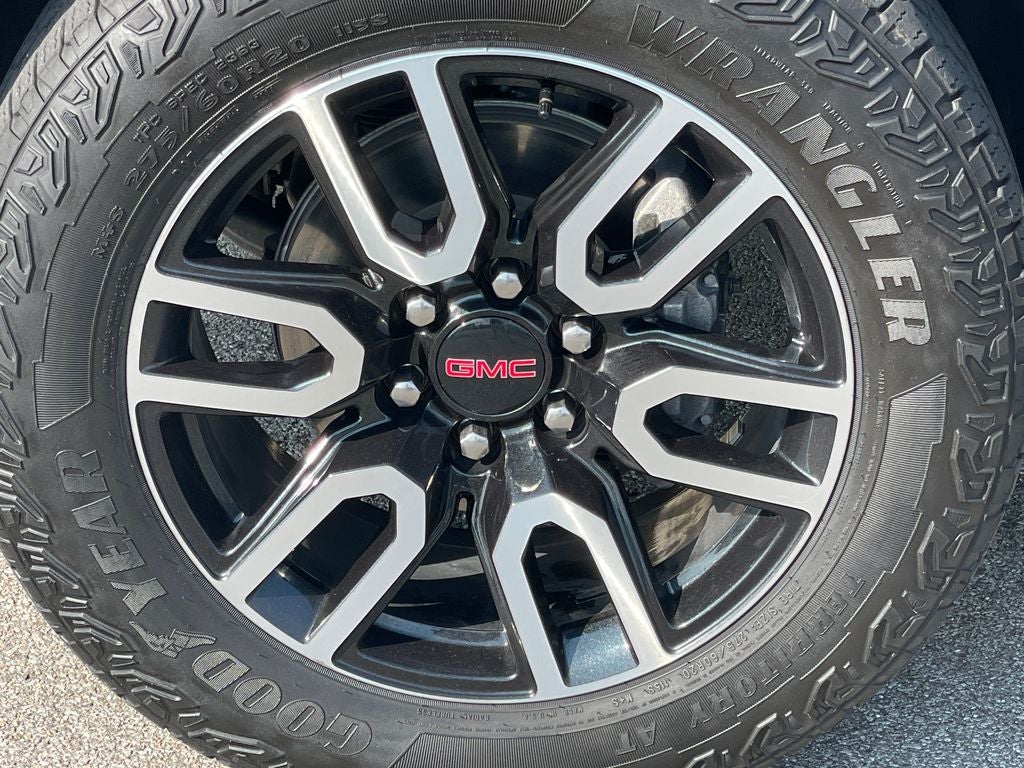 2024 GMC Yukon AT4