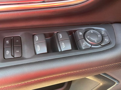 2024 GMC Yukon AT4