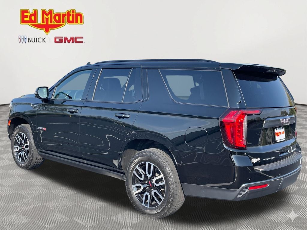 2024 GMC Yukon AT4