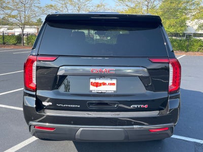 2024 GMC Yukon AT4