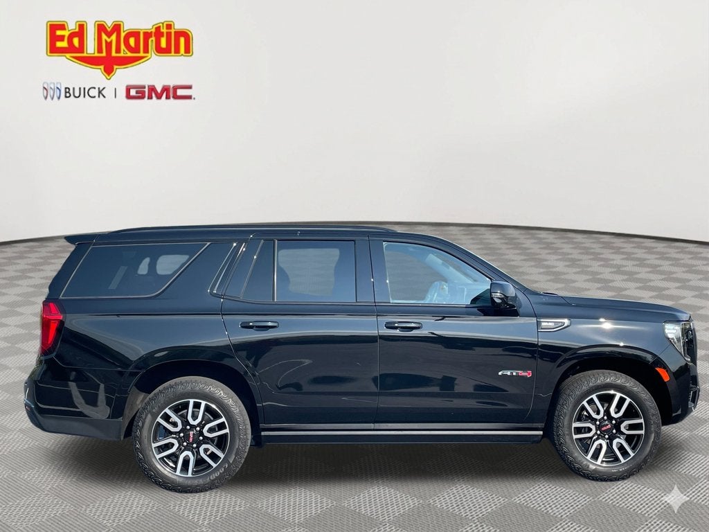 2024 GMC Yukon AT4