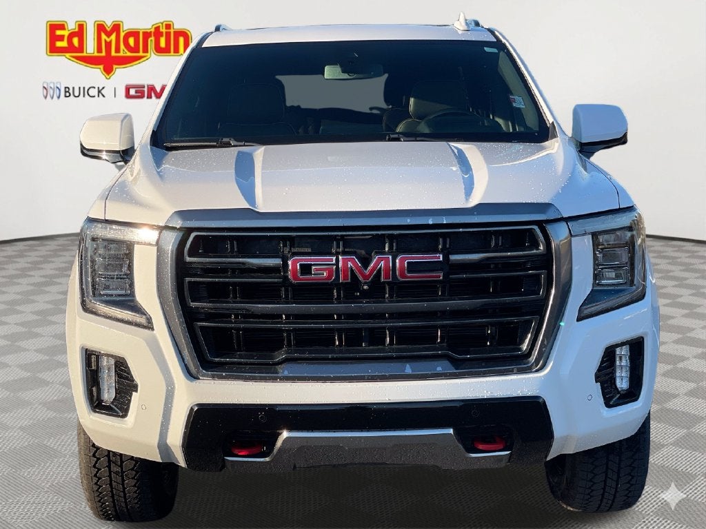 2021 GMC Yukon AT4