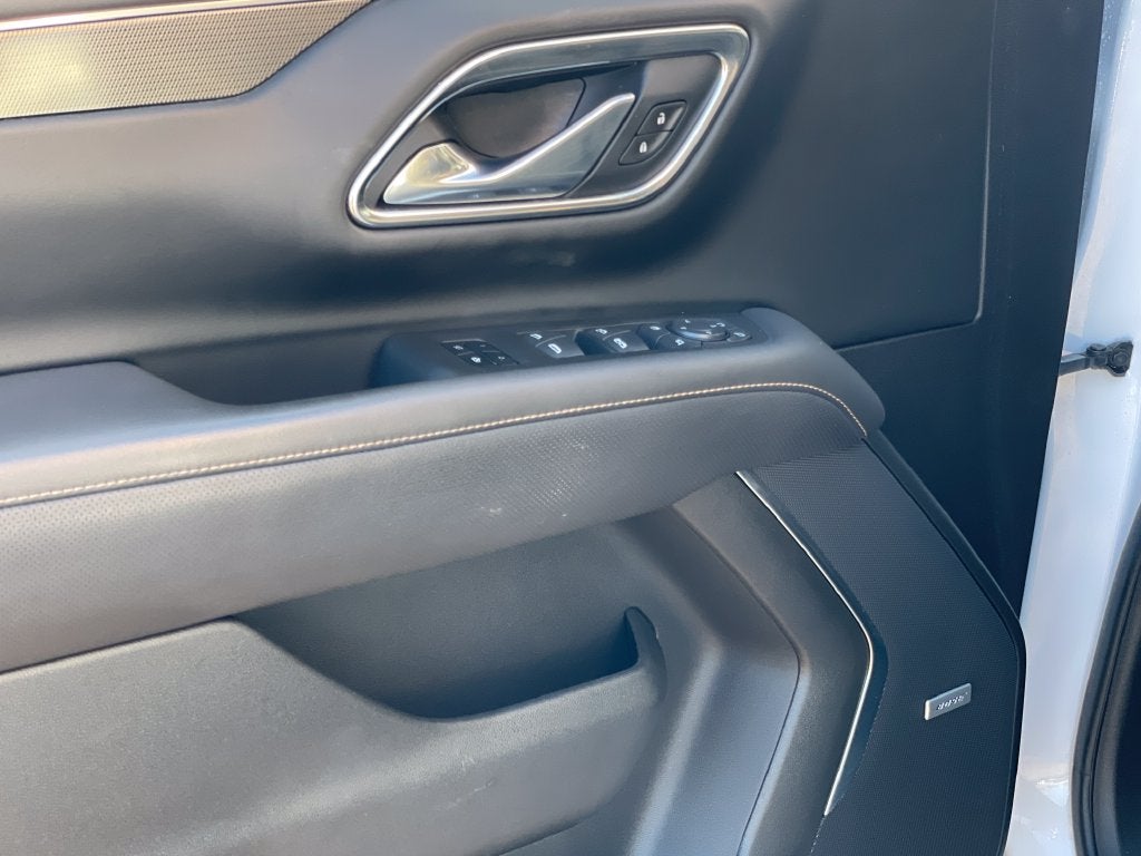 2021 GMC Yukon AT4