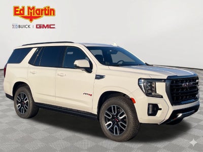 2021 GMC Yukon AT4