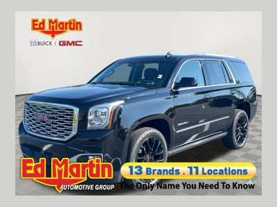 2019 GMC Yukon Denali