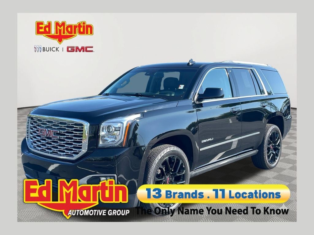 2019 GMC Yukon Denali