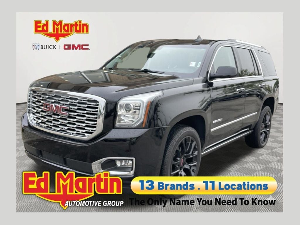 2019 GMC Yukon Denali