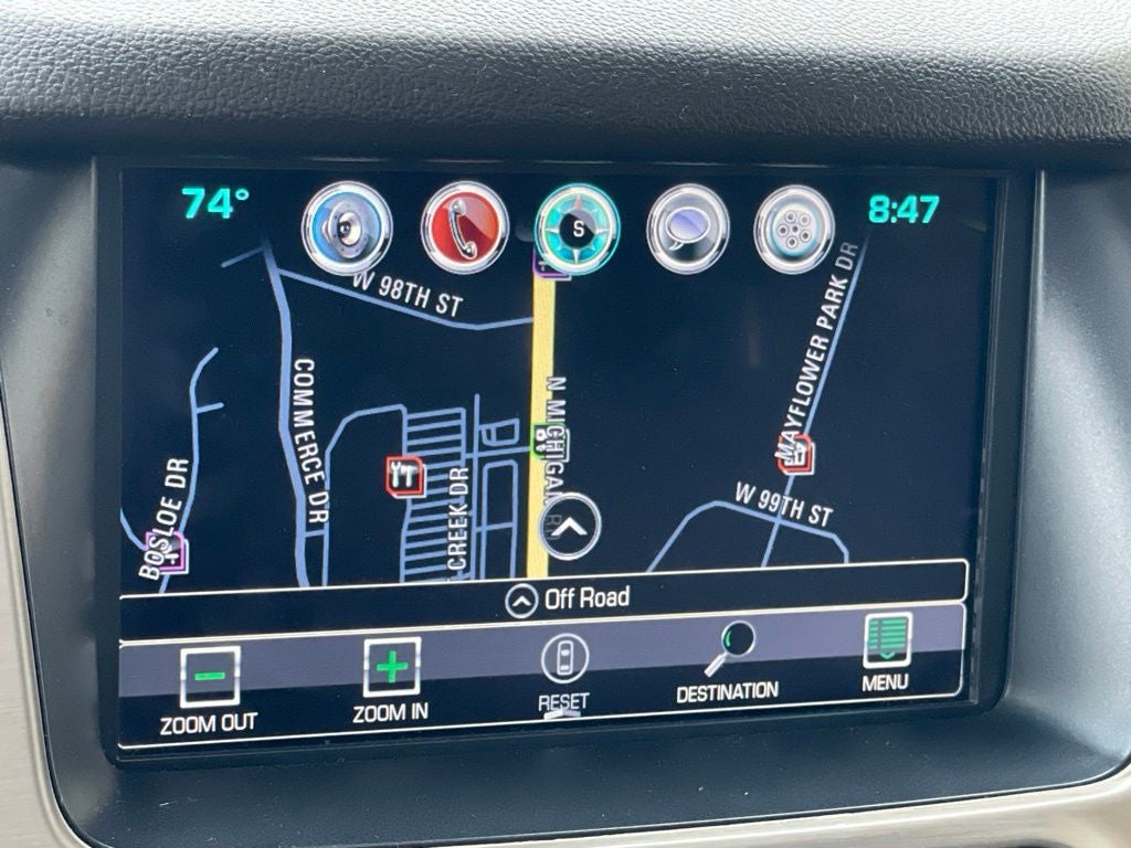 2019 GMC Yukon Denali