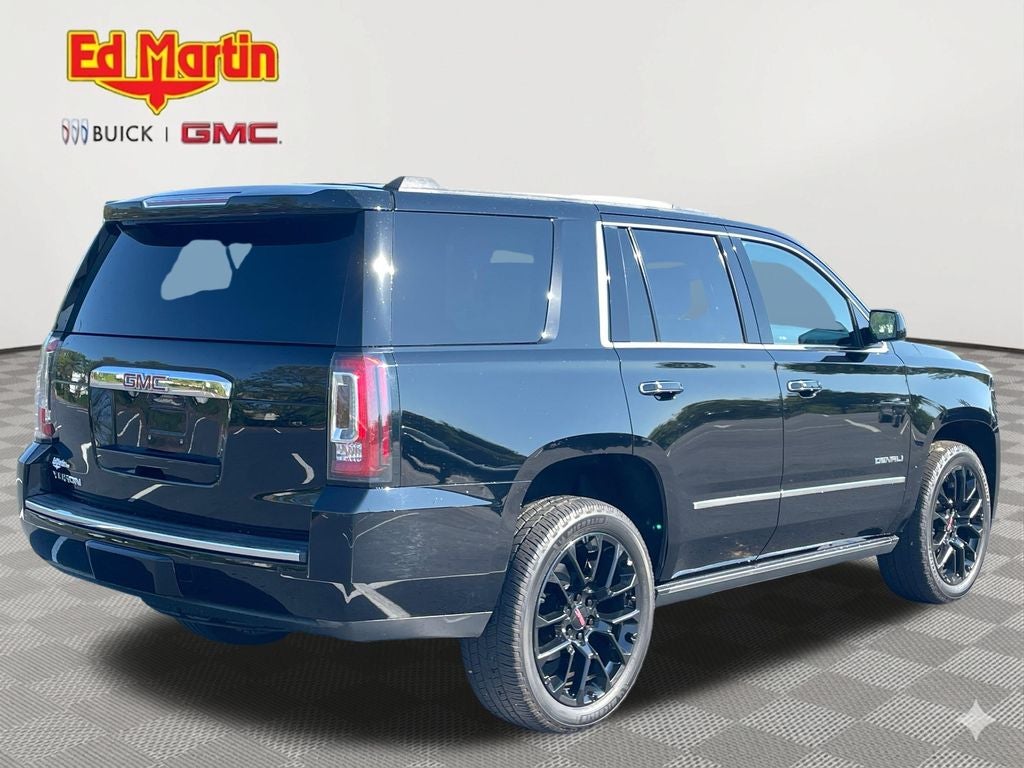 2019 GMC Yukon Denali