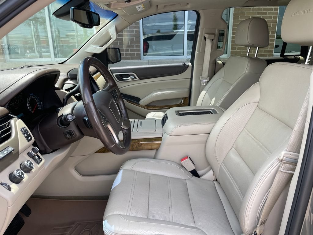 2017 GMC Yukon Denali