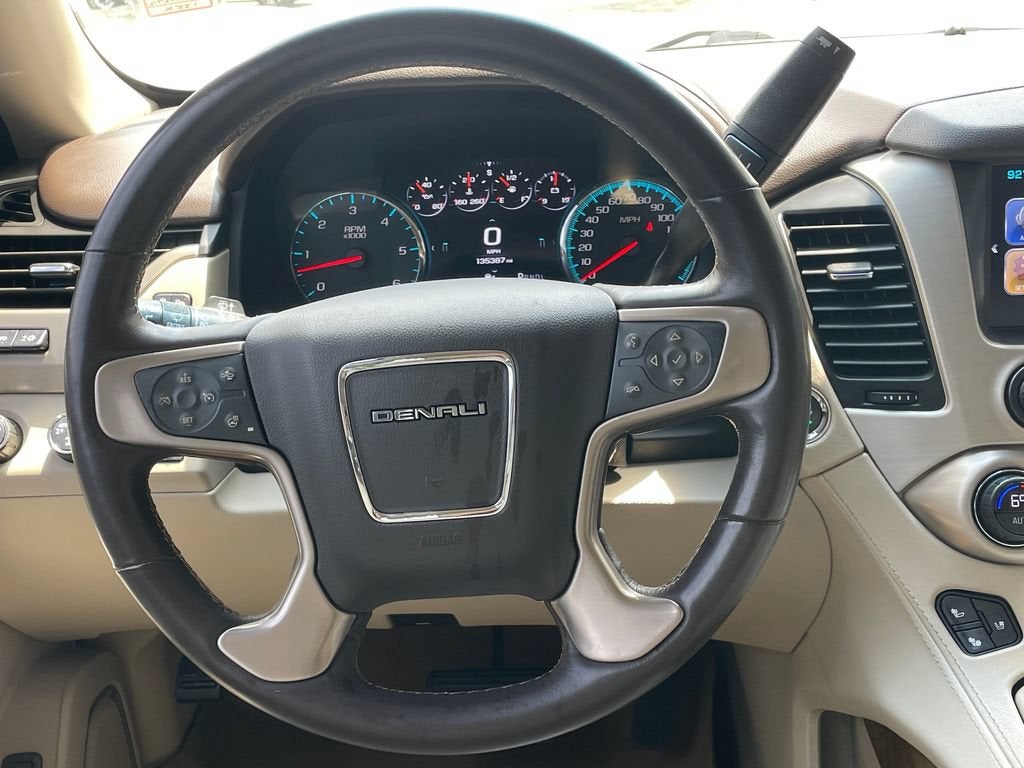 2017 GMC Yukon Denali