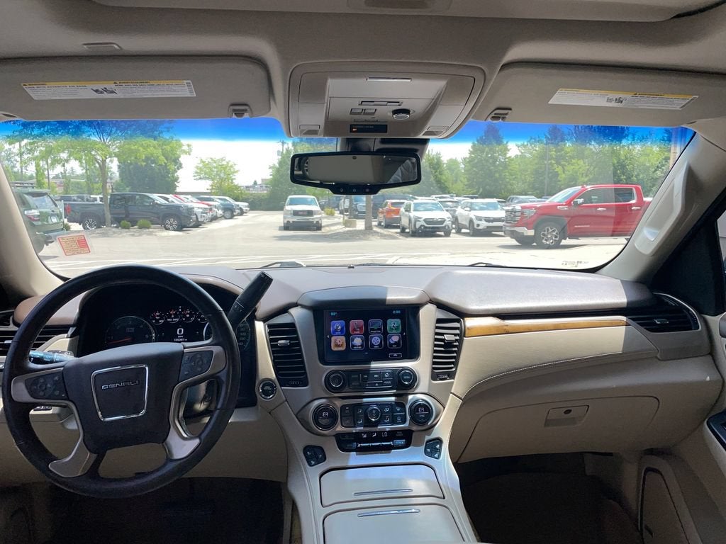 2017 GMC Yukon Denali
