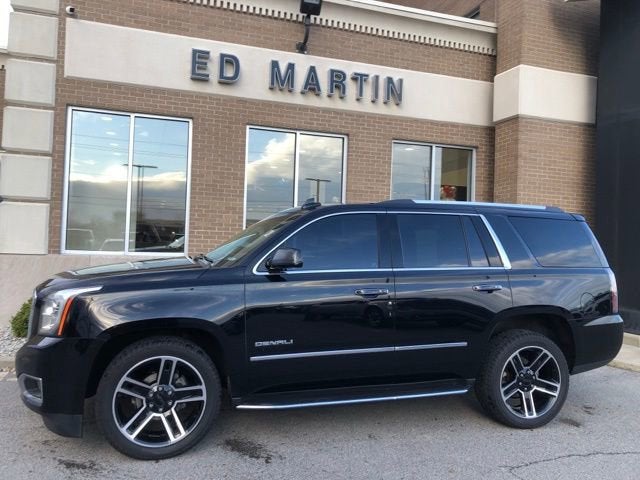 2017 GMC Yukon Denali