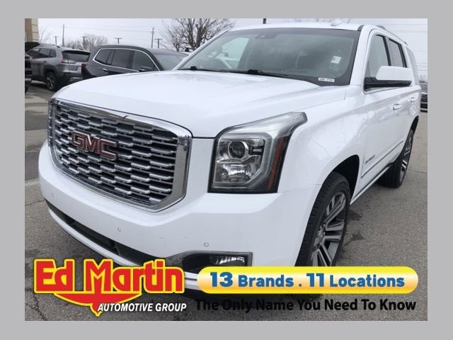 2020 GMC Yukon Denali