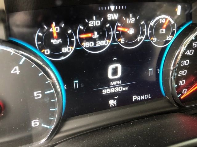 2020 GMC Yukon Denali