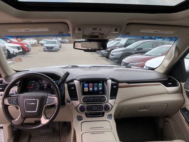 2020 GMC Yukon Denali