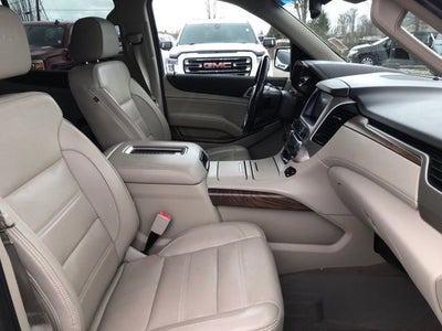 2020 GMC Yukon Denali