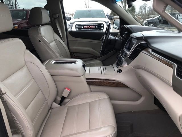 2020 GMC Yukon Denali