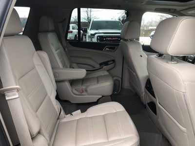 2020 GMC Yukon Denali