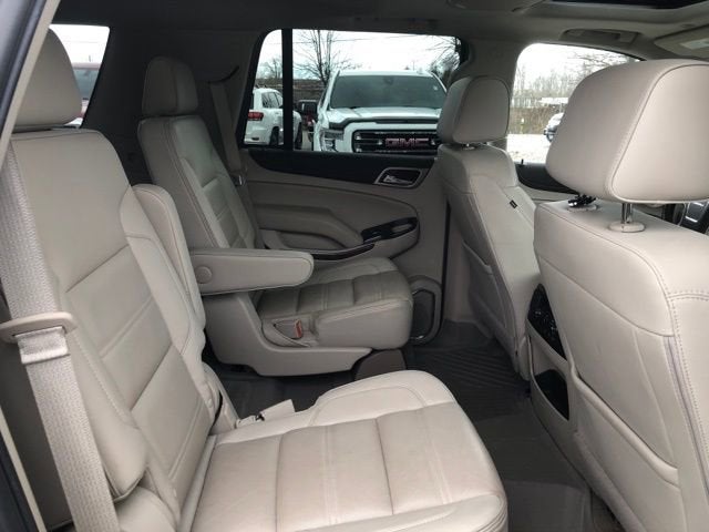 2020 GMC Yukon Denali