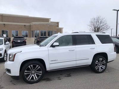 2020 GMC Yukon Denali