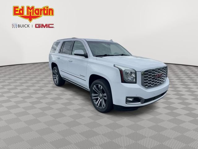 2020 GMC Yukon Denali