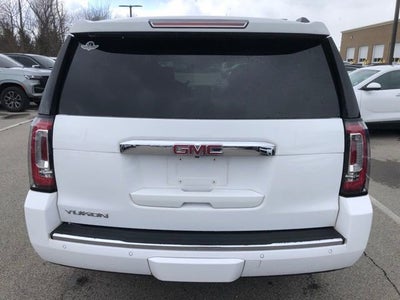 2020 GMC Yukon Denali