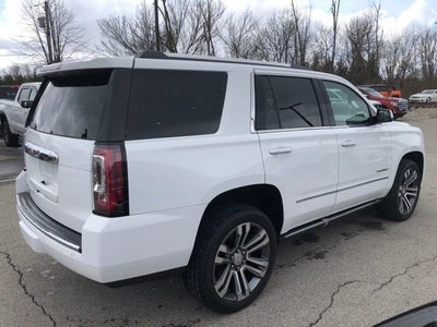 2020 GMC Yukon Denali