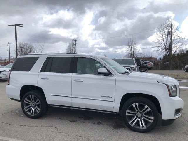 2020 GMC Yukon Denali