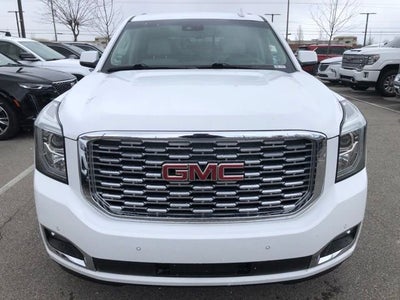 2020 GMC Yukon Denali