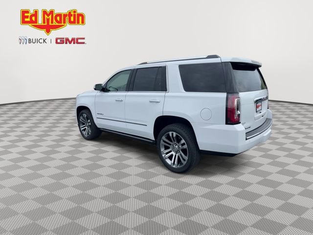 2020 GMC Yukon Denali