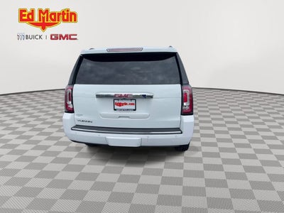2020 GMC Yukon Denali