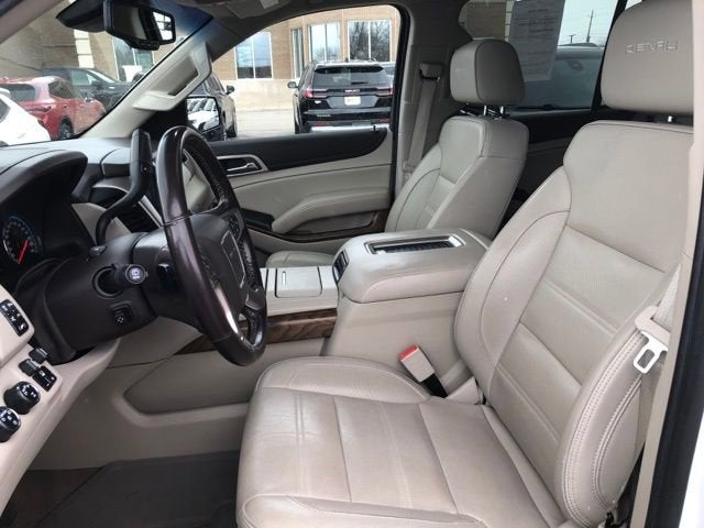 2020 GMC Yukon Denali