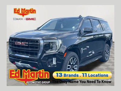 2024 GMC Yukon AT4