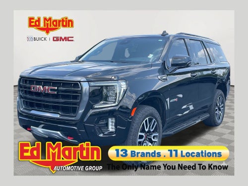 2024 GMC Yukon AT4