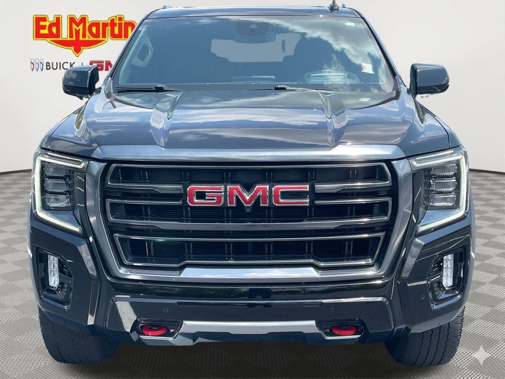 2024 GMC Yukon AT4