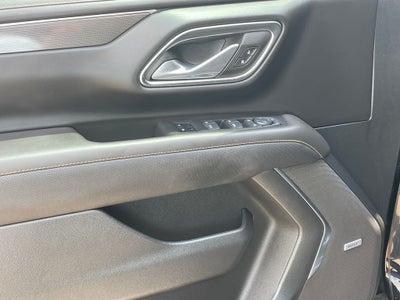 2024 GMC Yukon AT4